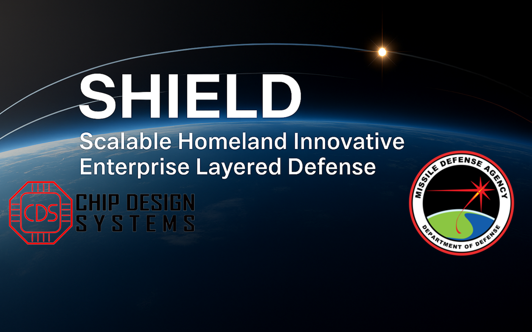 CDS awarded MDA SHIELD IDIQ contract